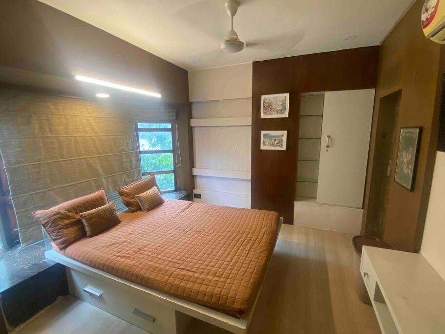 Bandra'S Prime Luxurious 2 Bhk Lägenhet Mumbai Exteriör bild