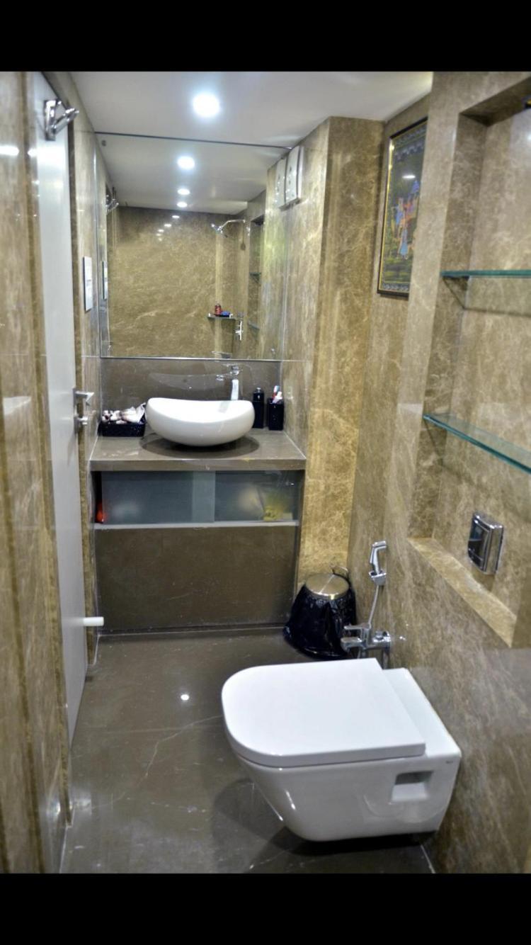 Bandra'S Prime Luxurious 2 Bhk Lägenhet Mumbai Exteriör bild