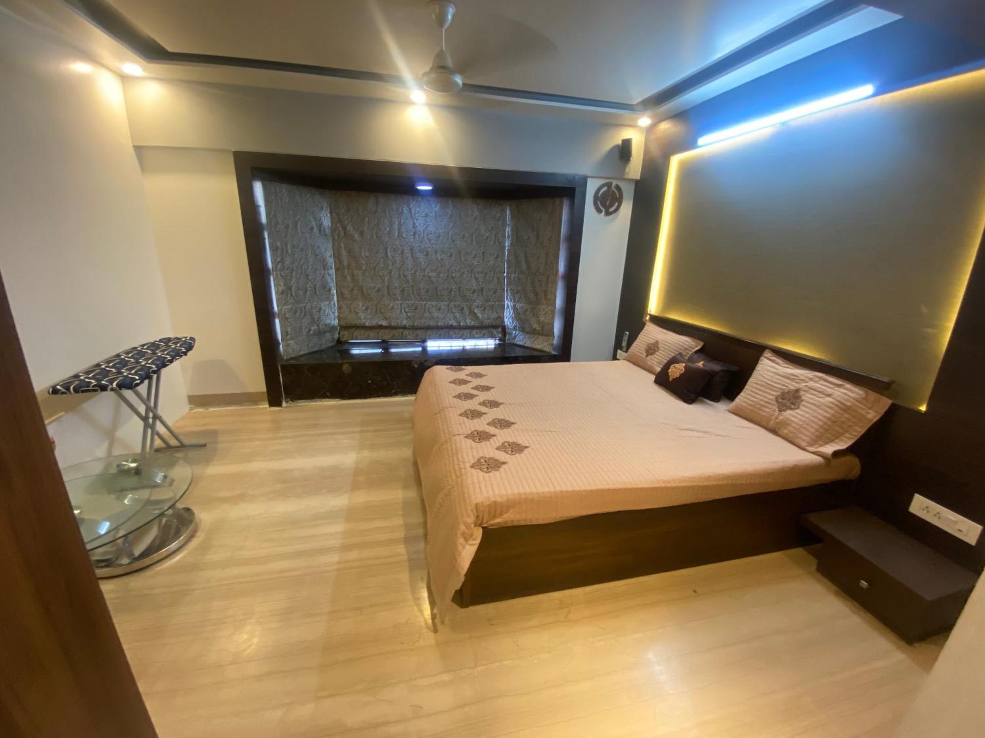 Bandra'S Prime Luxurious 2 Bhk Lägenhet Mumbai Exteriör bild