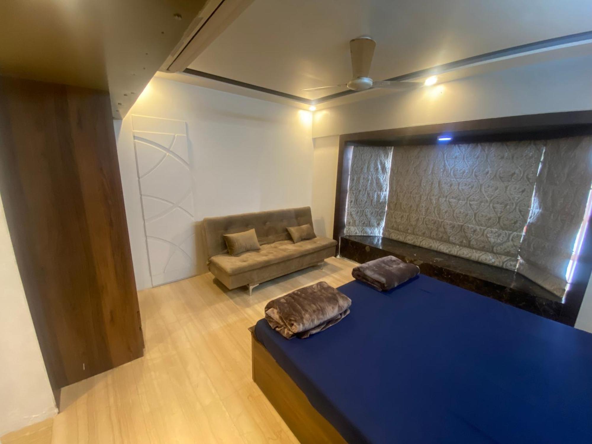 Bandra'S Prime Luxurious 2 Bhk Lägenhet Mumbai Exteriör bild
